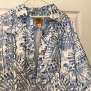 Reduced!  Spring Lightweight jacket